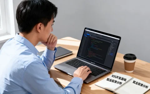 ios开发或是什么意思？ios开发就业前景如何