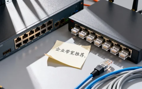 企业带宽选多大？企业宽带多少兆合适？