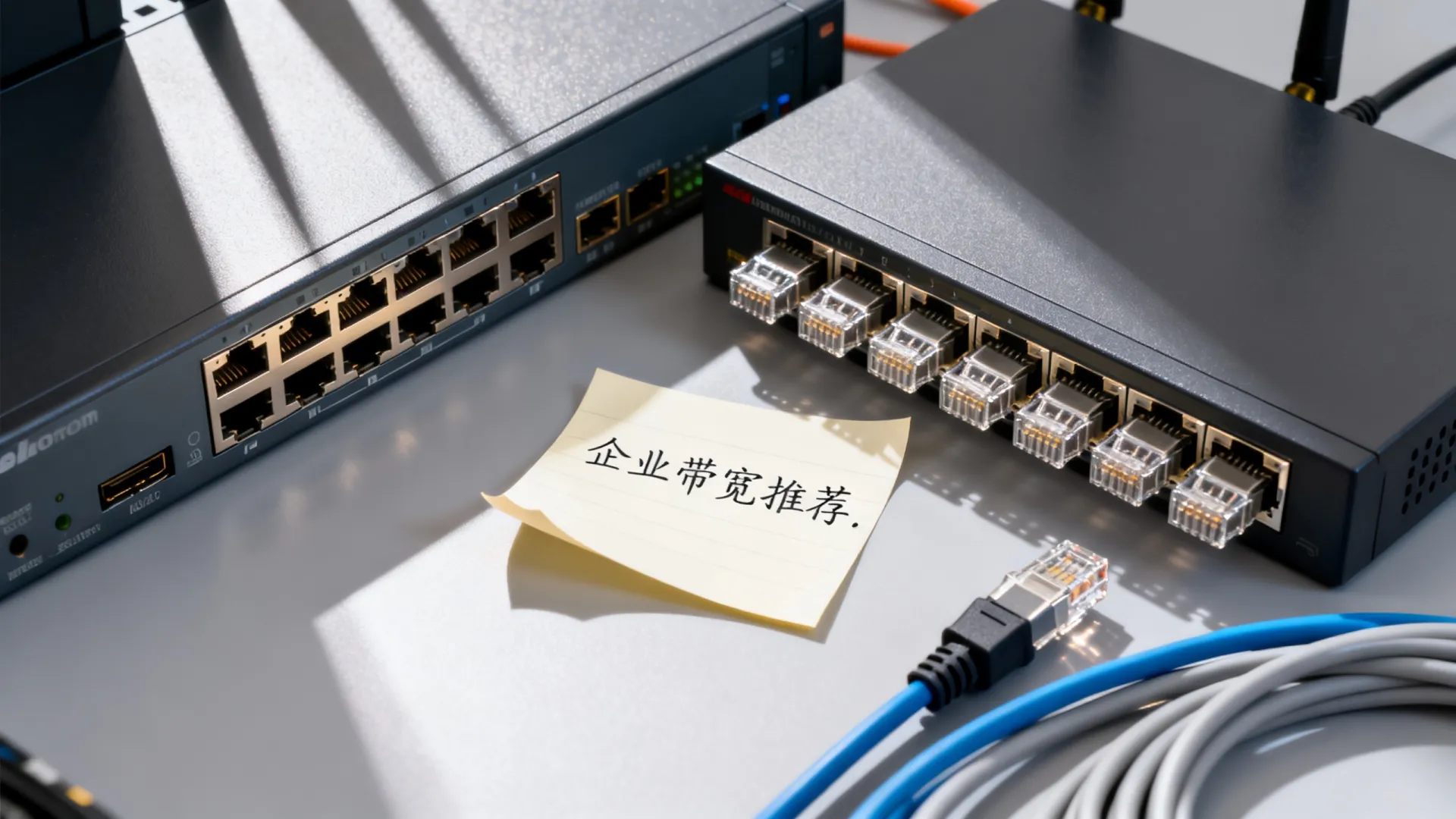 企业带宽选多大?参考这个公式 企业带宽选多大