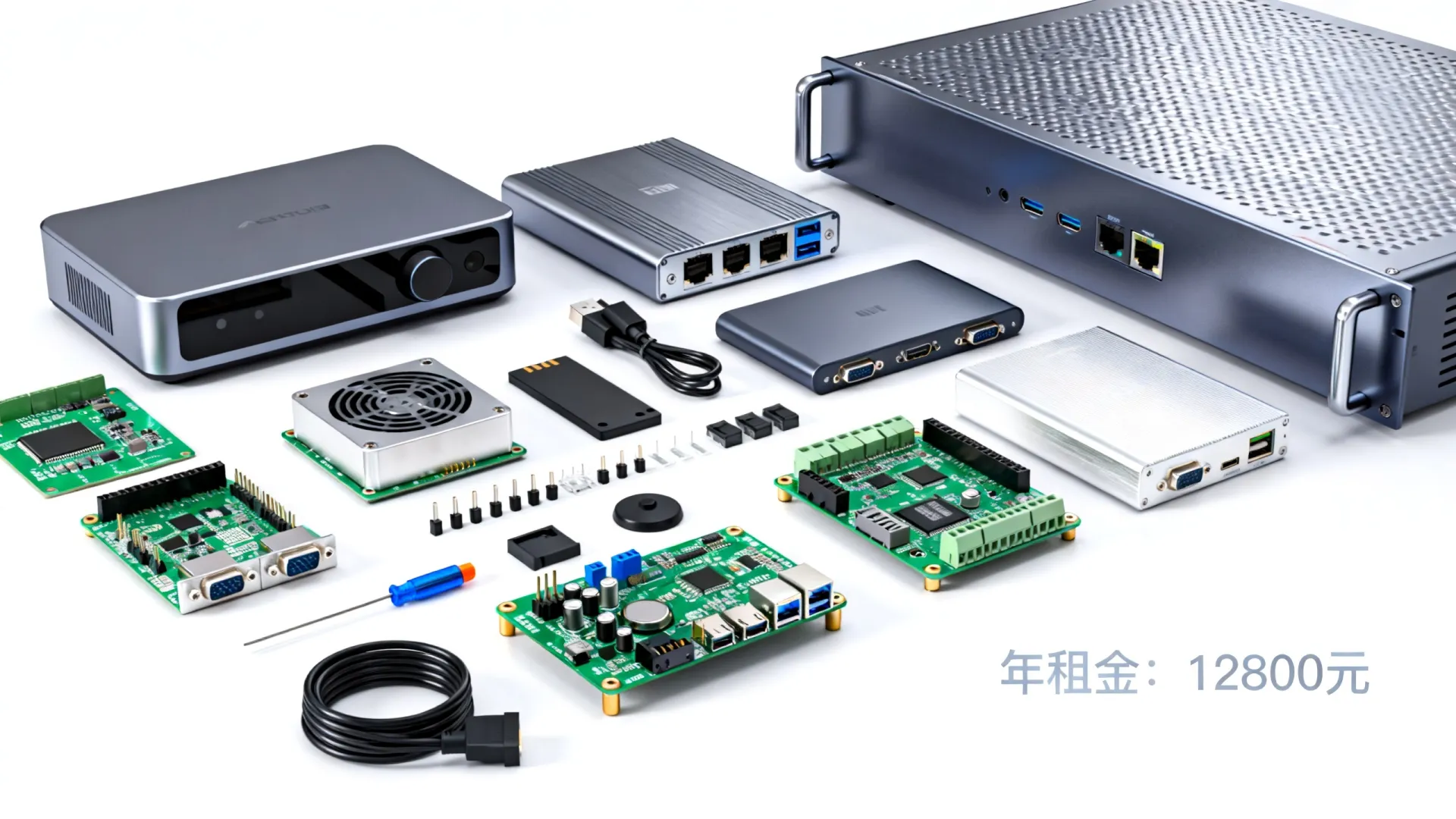 AI互动课开发套件租用价格,一年费用多少钱? AI互动课开发套件租用价格