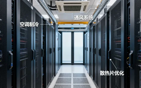 服务器高温怎么办？机房散热差解决方案大揭秘！