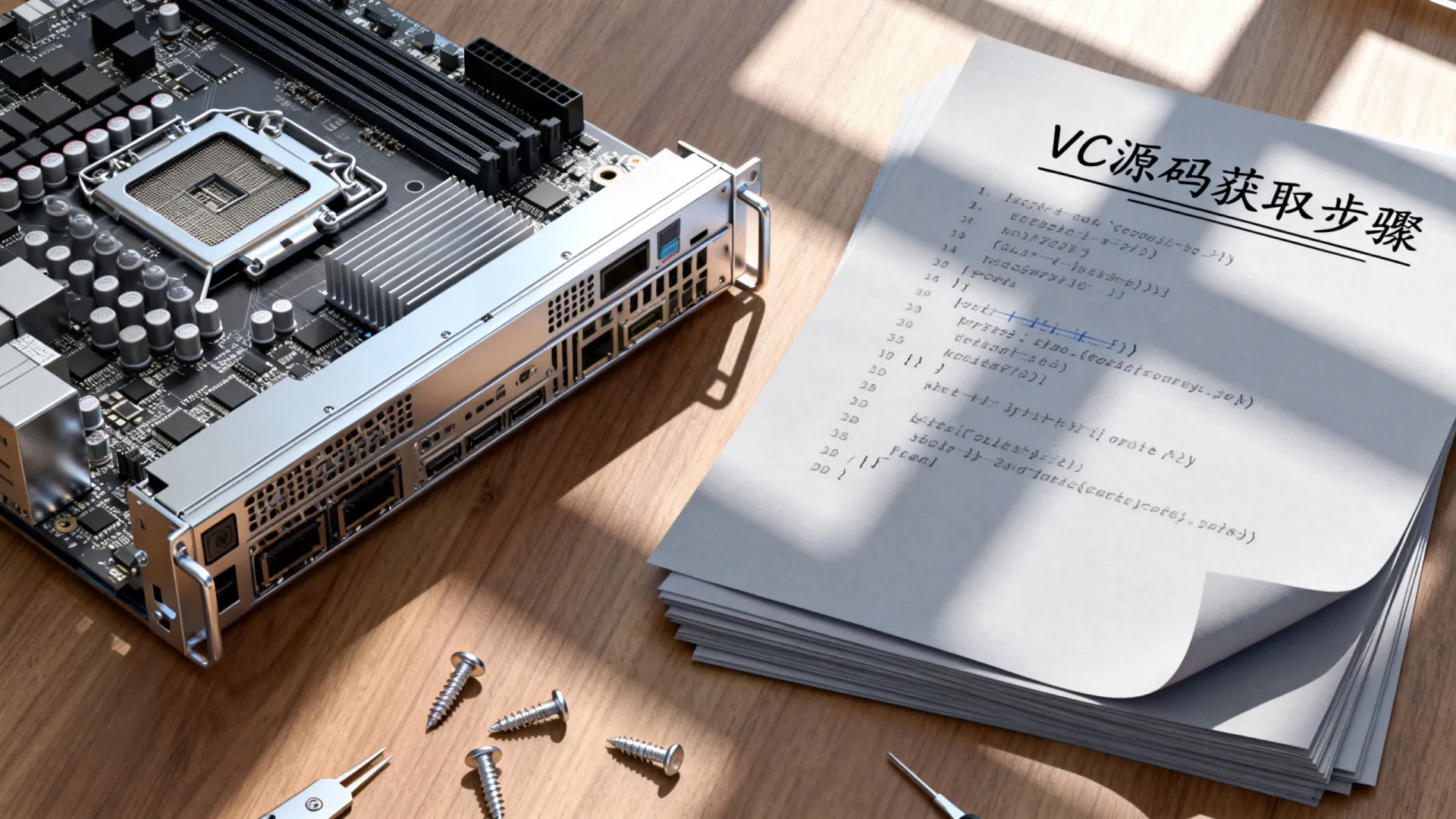 服务器监控VC源码如何获取？详细教程与下载资源分享
