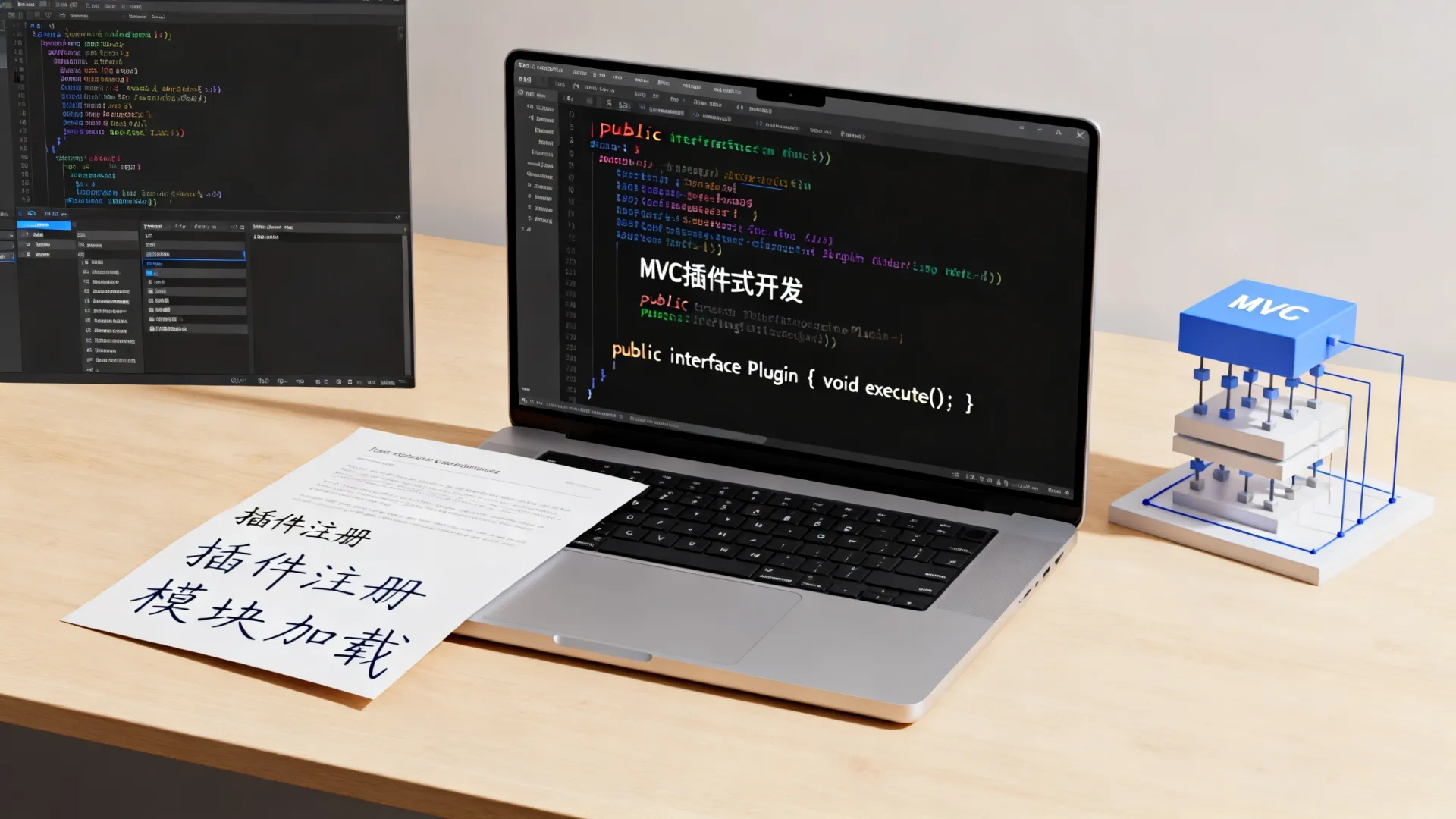 mvc插件式开发 mvc插件式开发