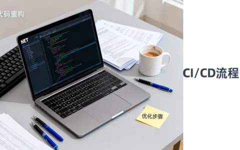 如何优化.NET开发工作流程？| .NET高效开发最佳实践指南