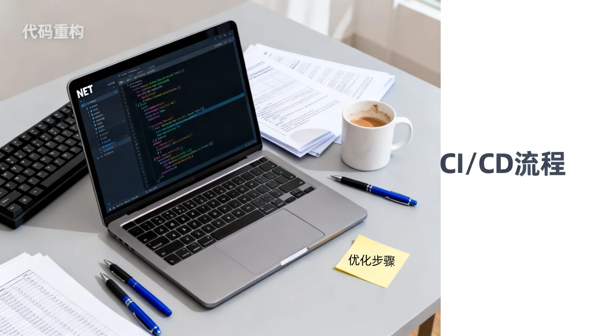 如何优化.NET开发工作流程?| .NET高效开发最佳实践指南 如何优化.NET开发工作流程?| .NET高效开发最佳实践指南