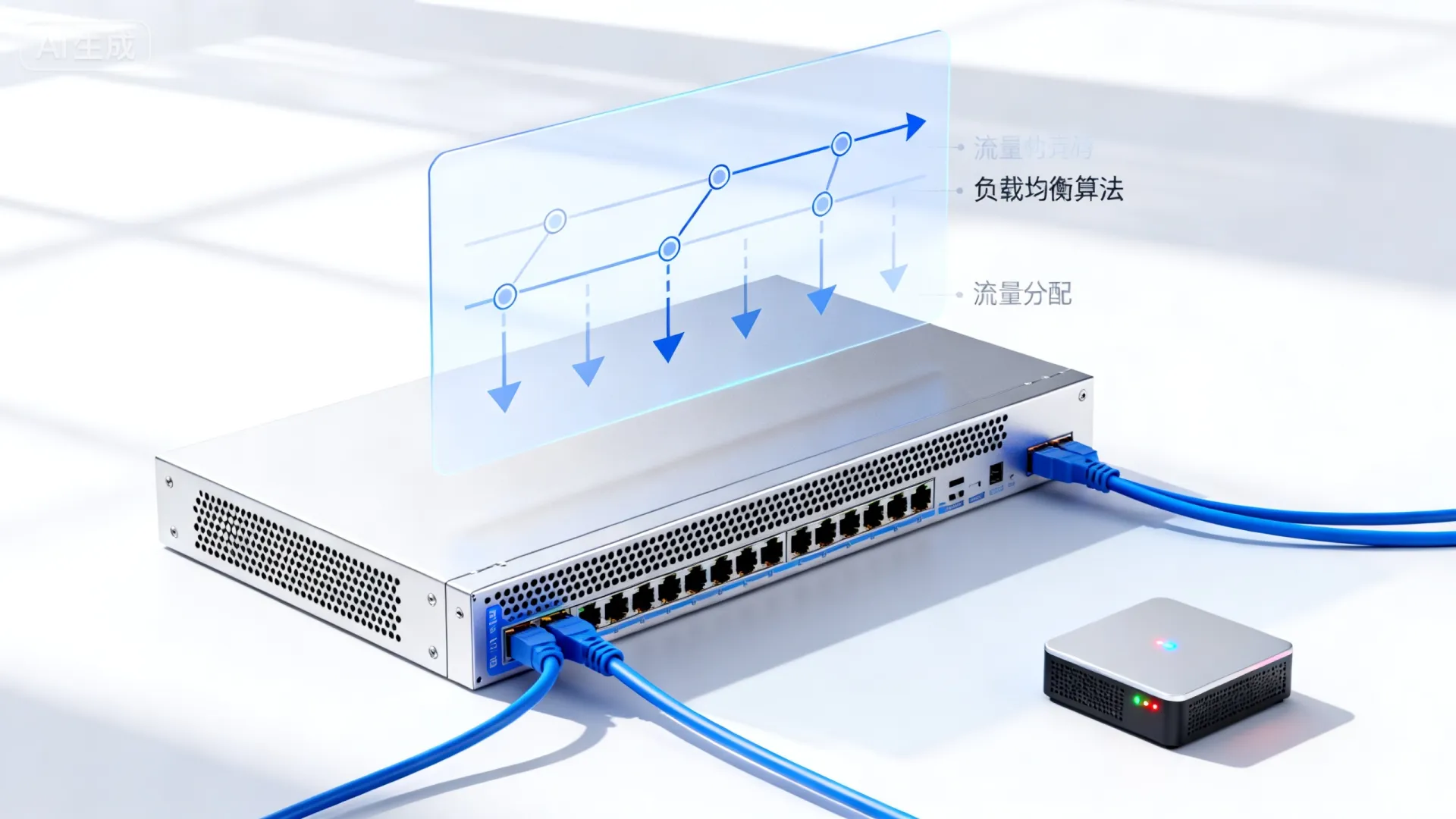 防火墙支持负载均衡 防火墙支持负载均衡