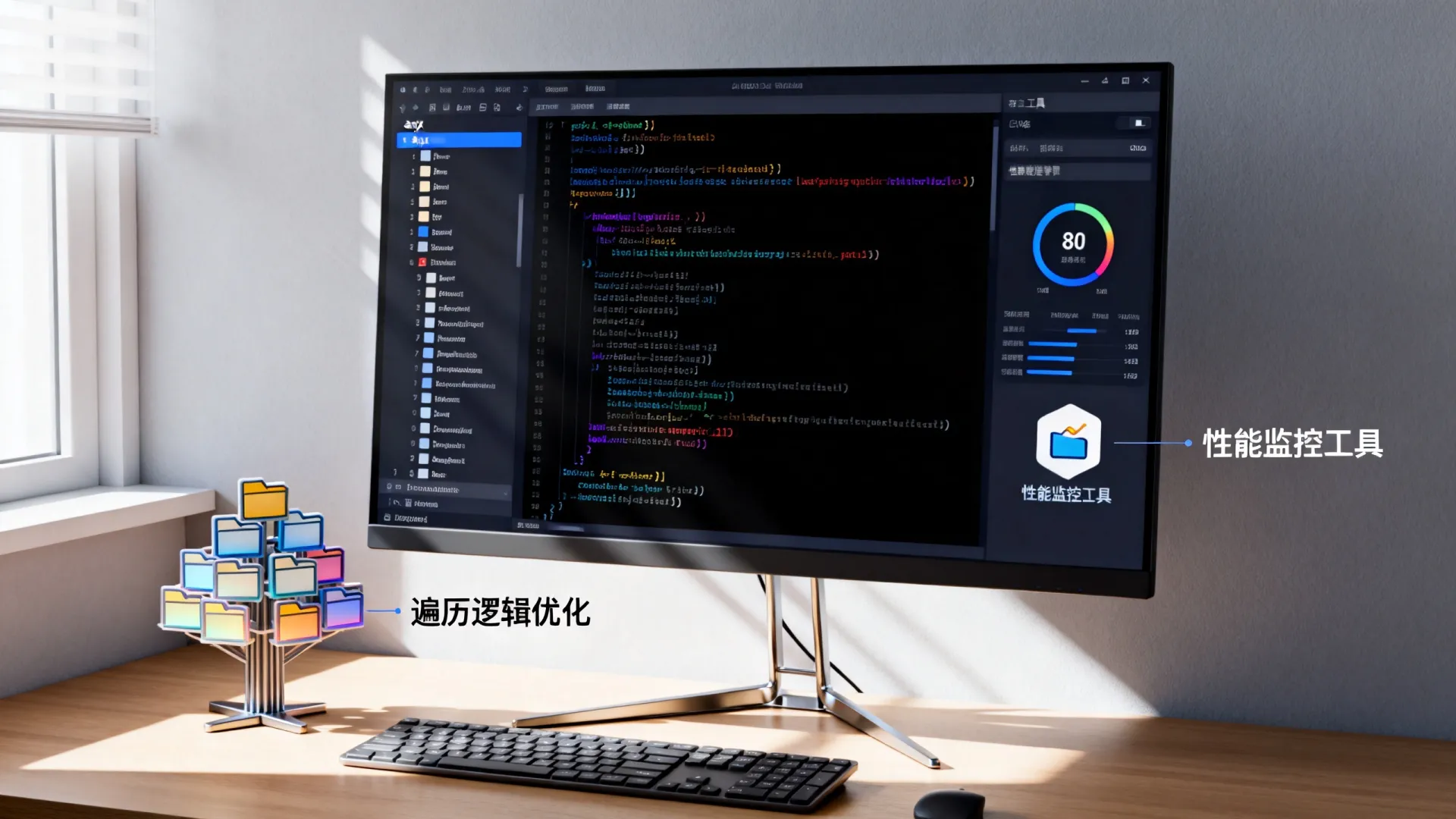 aspx文件夹遍历