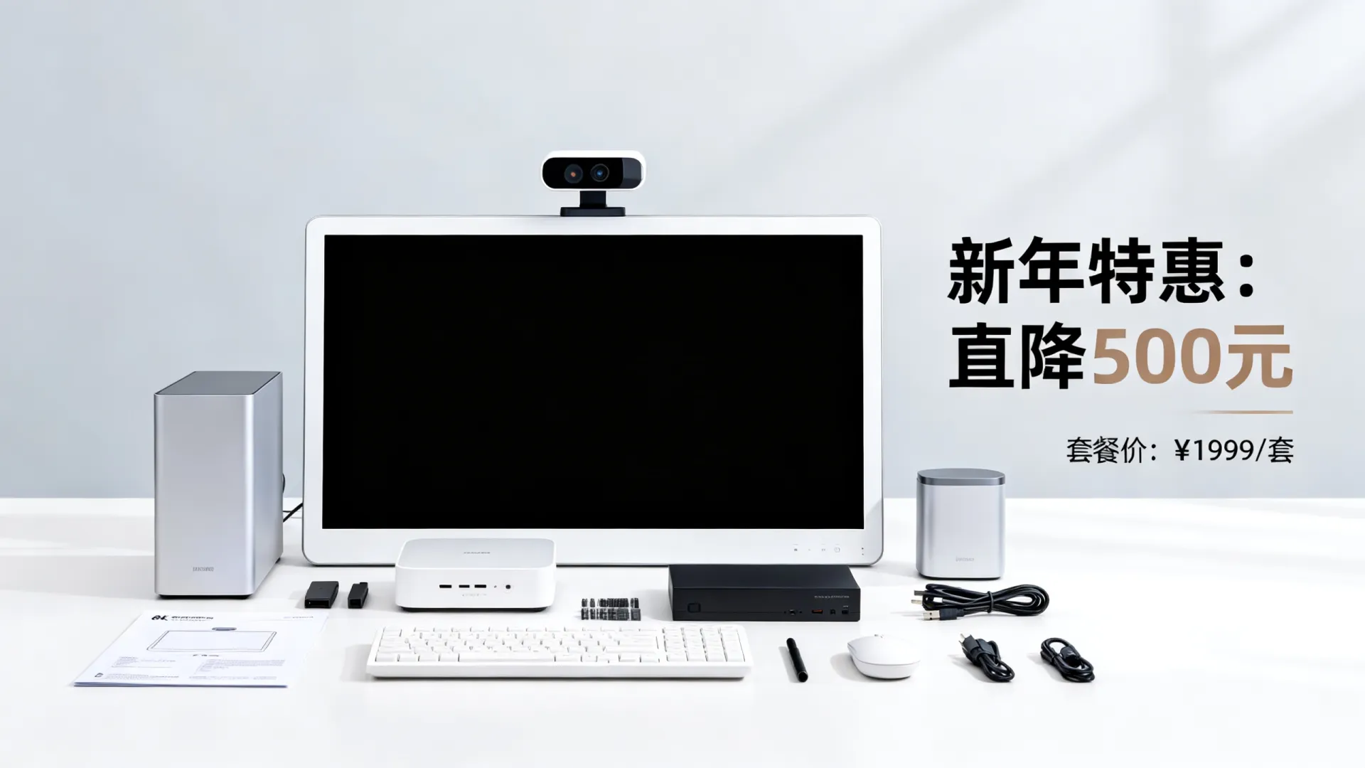AI互动课开发套件新年活动 AI互动课开发套件新年活动