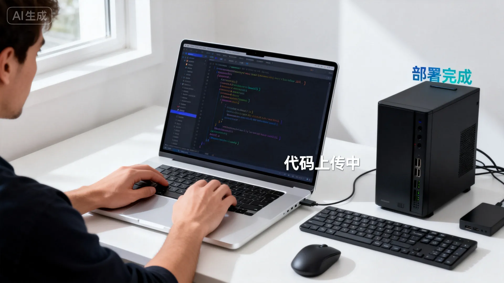 服务器商怎么上传代码 服务器商怎么上传代码