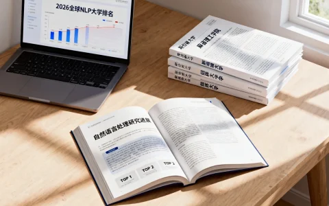 2026全球自然语言处理顶尖大学排名 | 自然语言处理哪个大学最厉害？