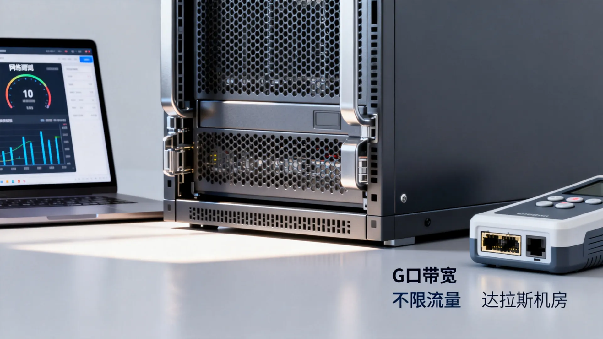美国达拉斯大带宽VPS选哪家？G口不限流量实测测评推荐