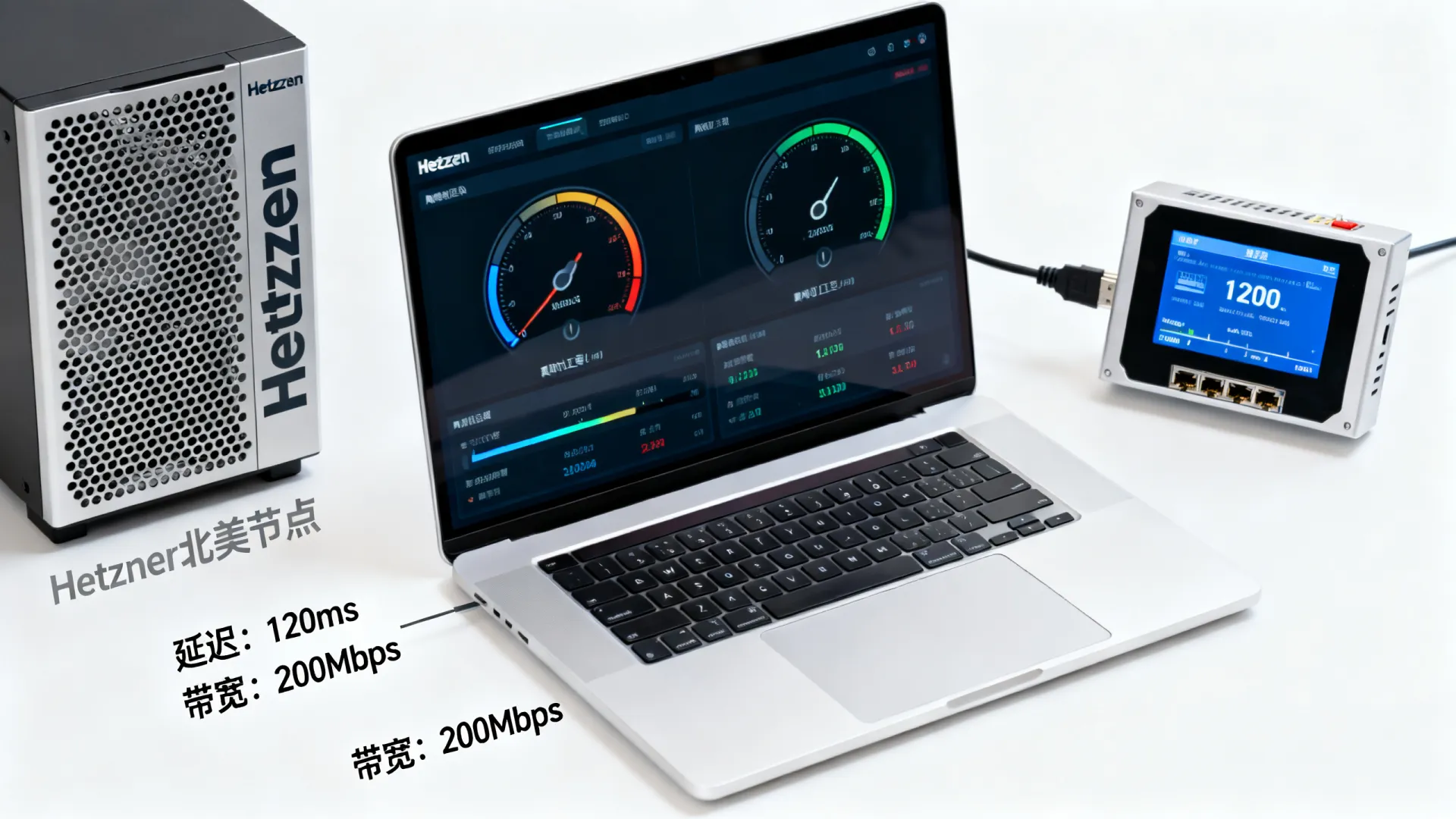Hetzner美国阿什本VPS国内访问快吗?北美节点VPS推荐测评 Hetzner美国阿什本VPS国内访问快吗?北美节点VPS推荐测评