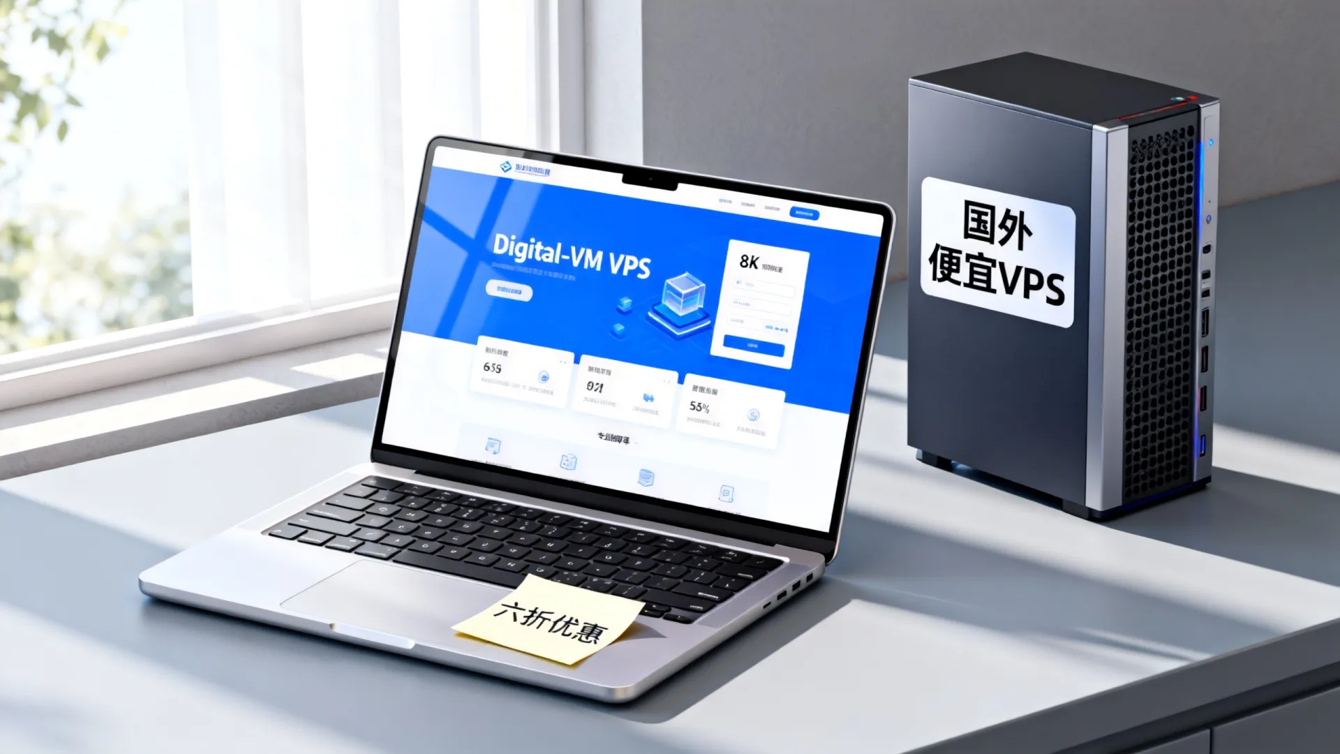 Digital-VM新加坡/日本/美国/英国/荷兰/西班牙/瑞典VPS六折:6美元/月起,支持支付宝/Paypal Digital