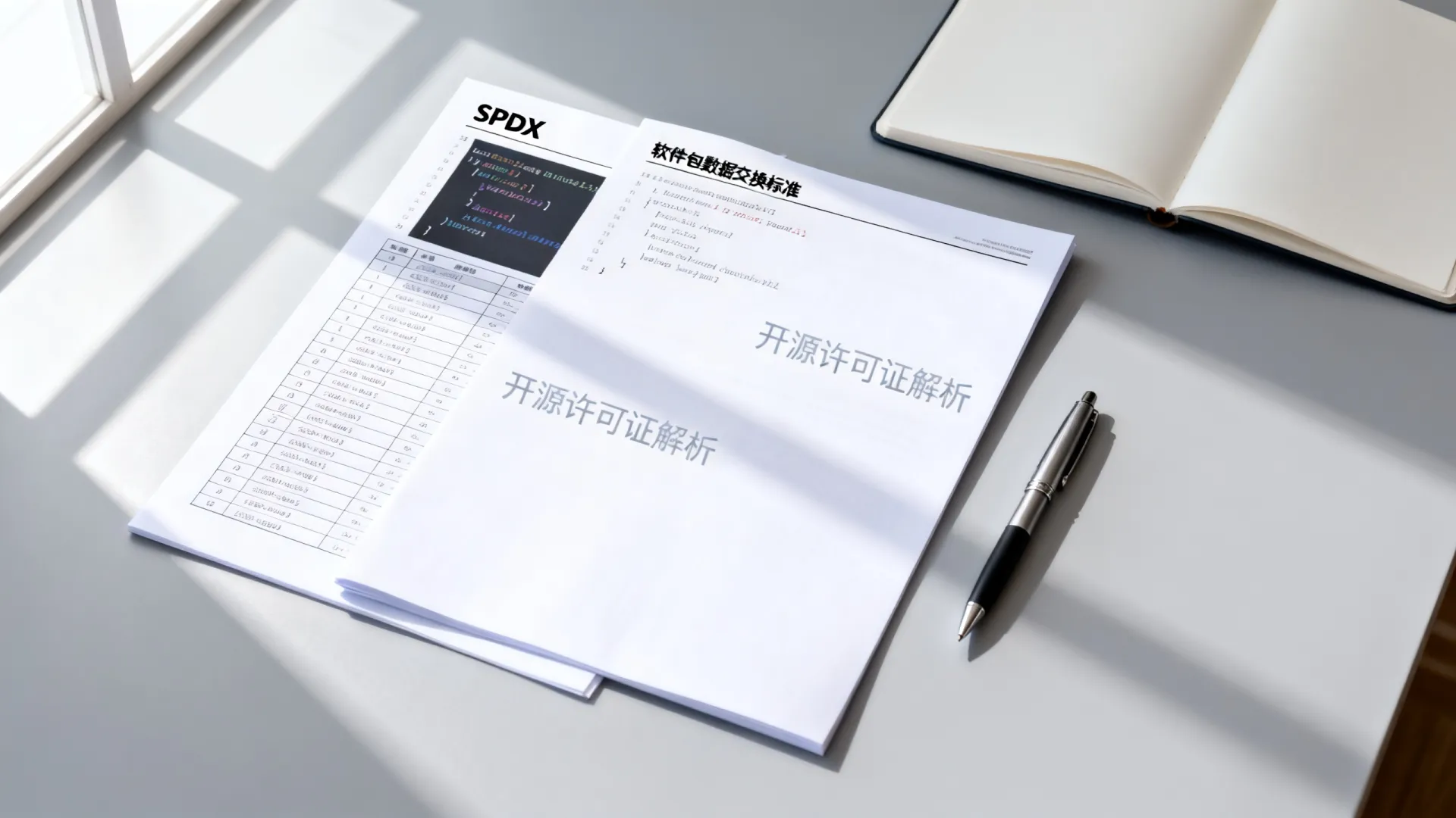 SPDX是什么?软件包数据交换标准与开源许可证解析 软件包数据交换标准与开源许可证解析