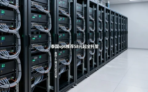 曼谷机房哪家便宜？泰国vps推荐58元起全托管