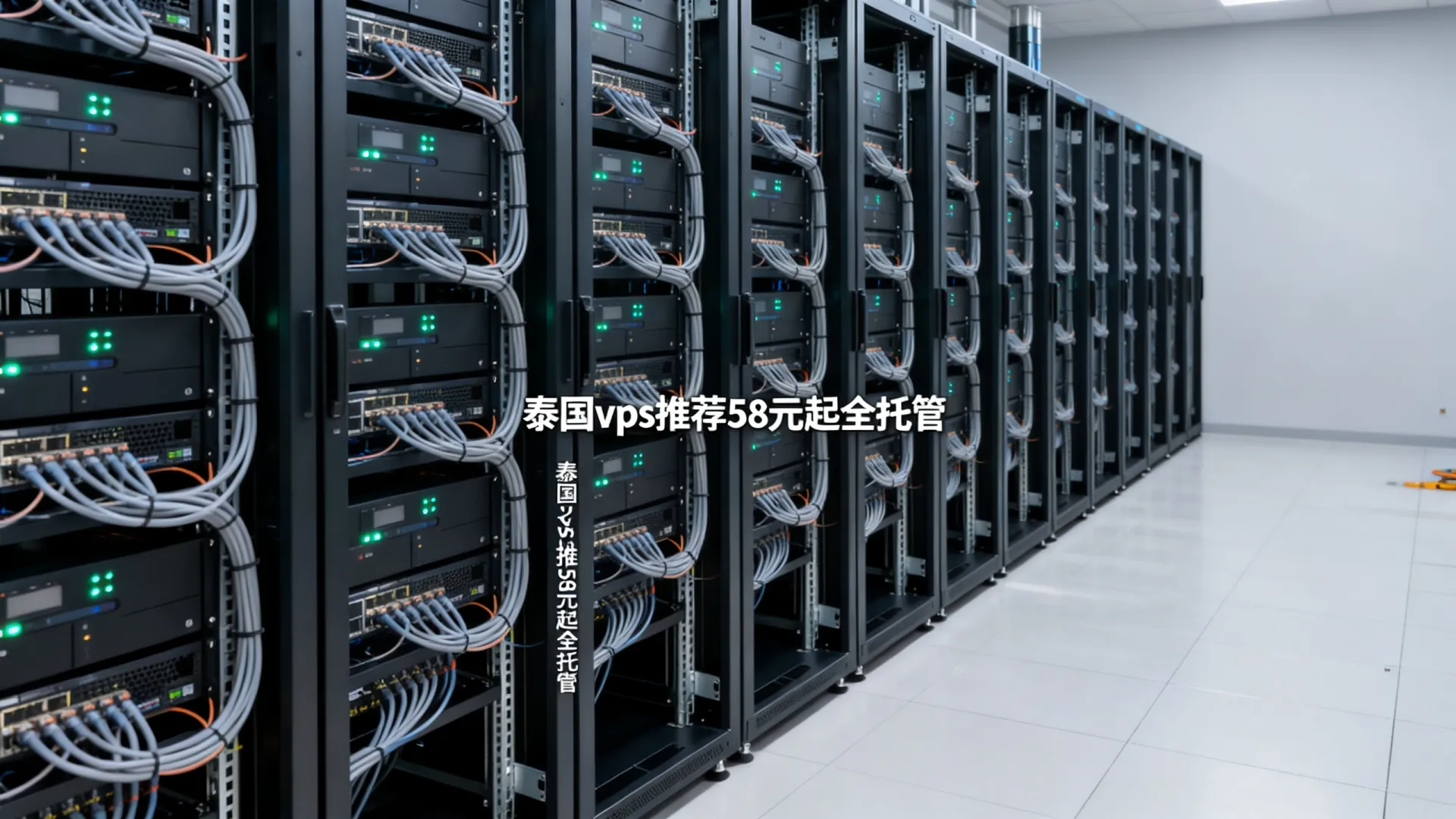 曼谷机房哪家便宜?泰国vps推荐58元起全托管 泰国vps推荐58元起全托管