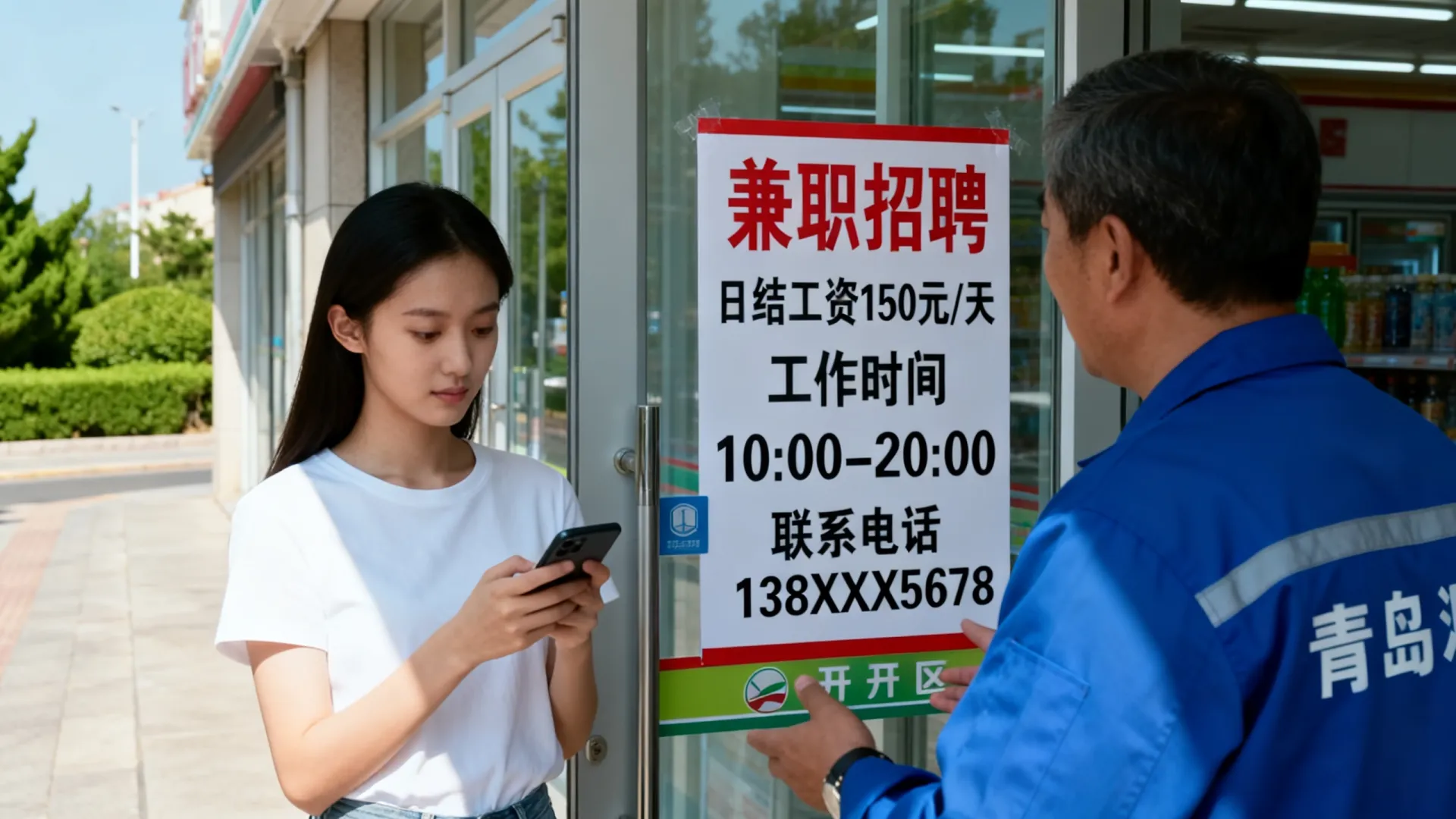 兼职青岛开发区 兼职青岛开发区