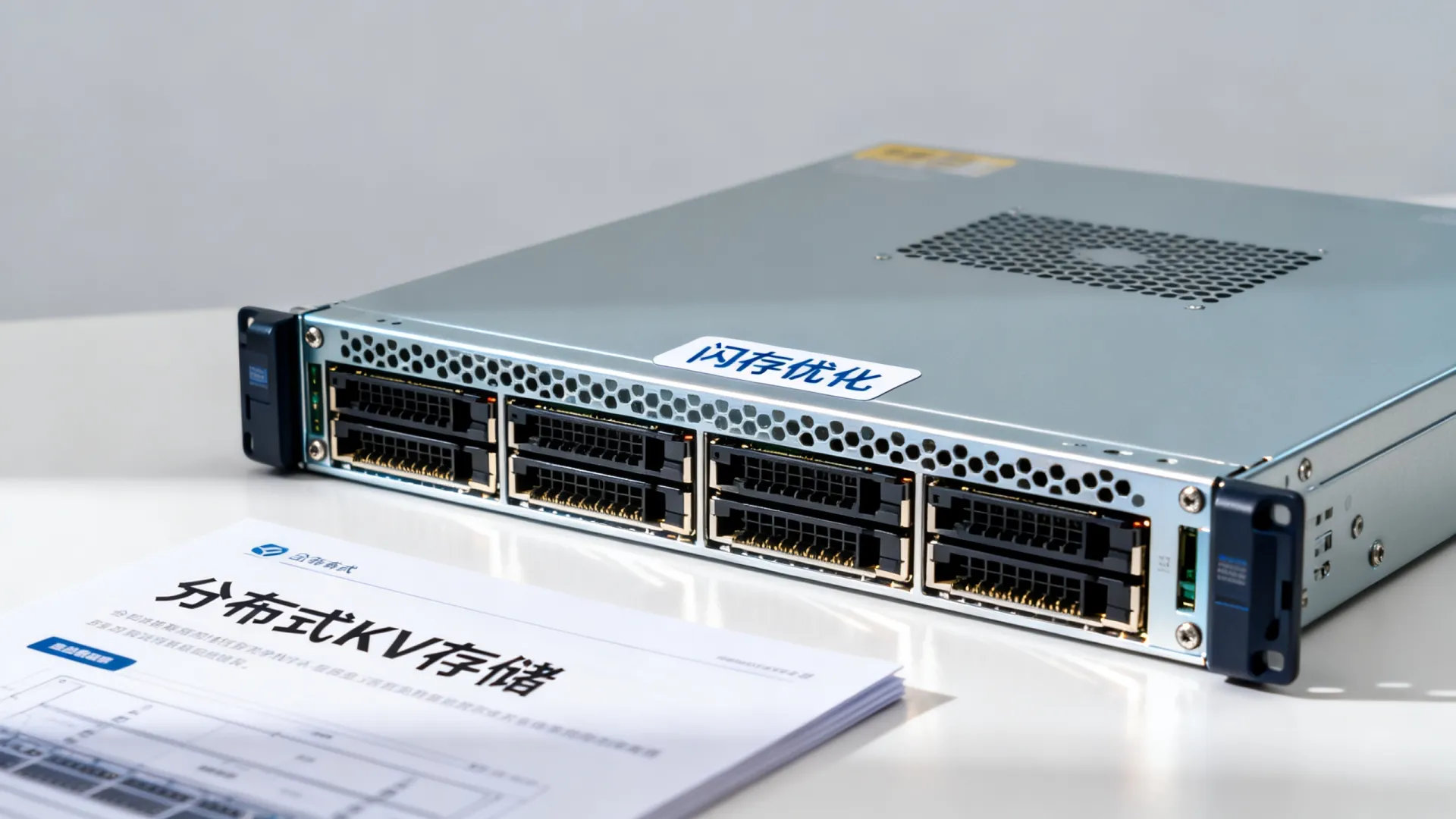 Aerospike性能如何?分布式KV存储与闪存优化解析 分布式KV存储与闪存优化解析