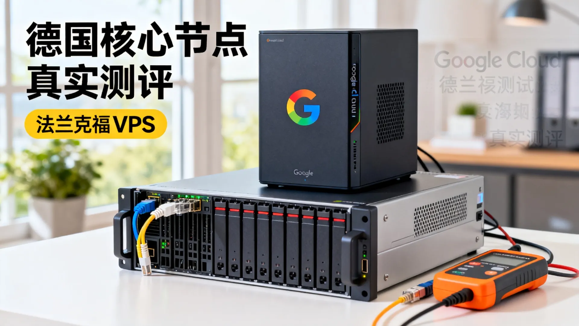 Google Cloud法兰克福VPS怎么样?德国核心节点真实测评 Google Cloud法兰克福VPS怎么样?德国核心节点真实测评