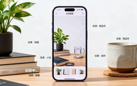 AI识图软件哪个好用，免费AI识图工具怎么用？
