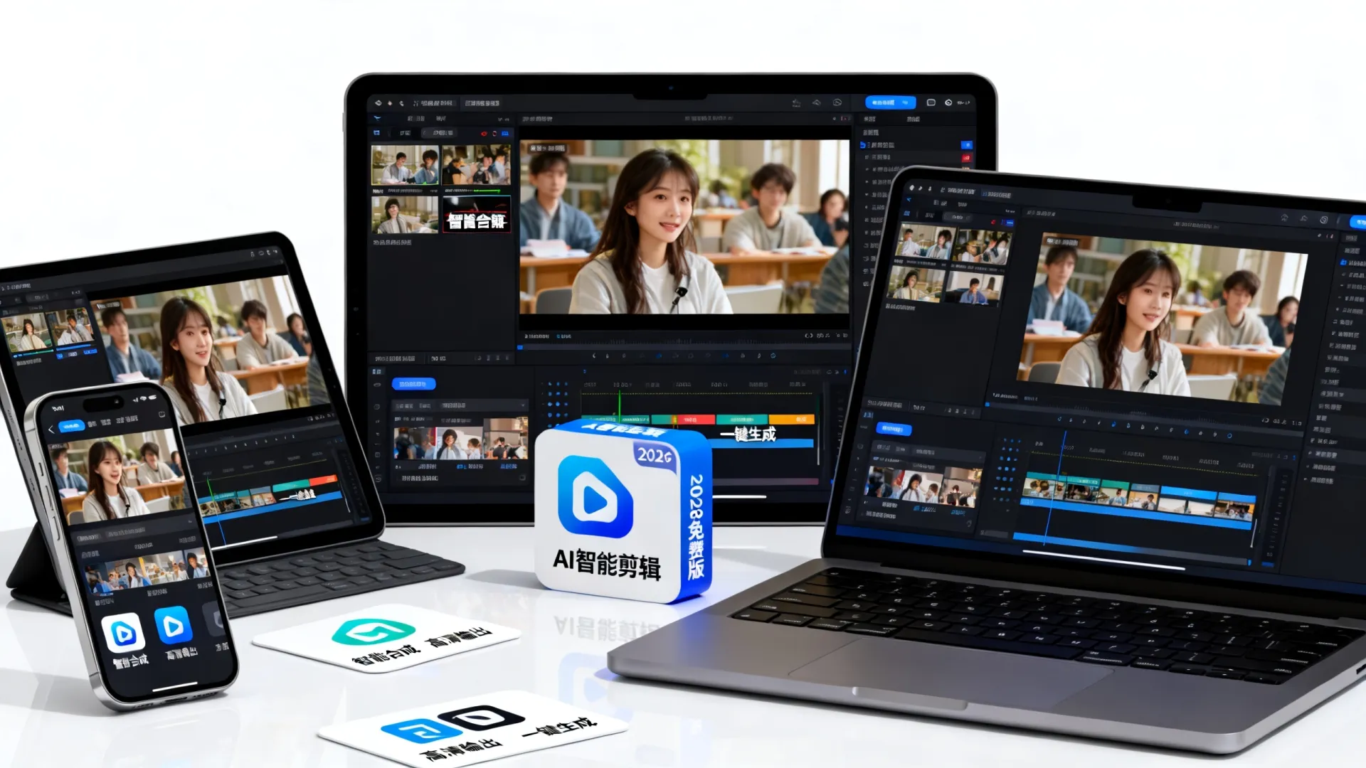 AI智能视频哪个好 AI智能视频哪个好