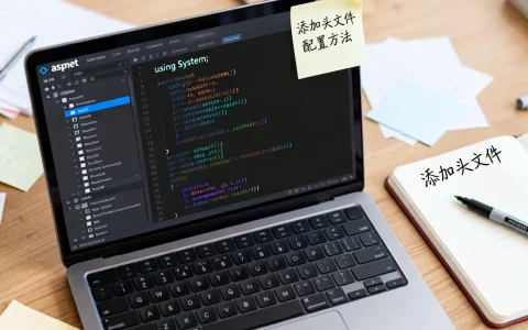 aspnet头文件如何添加？| 头文件的作用与配置方法