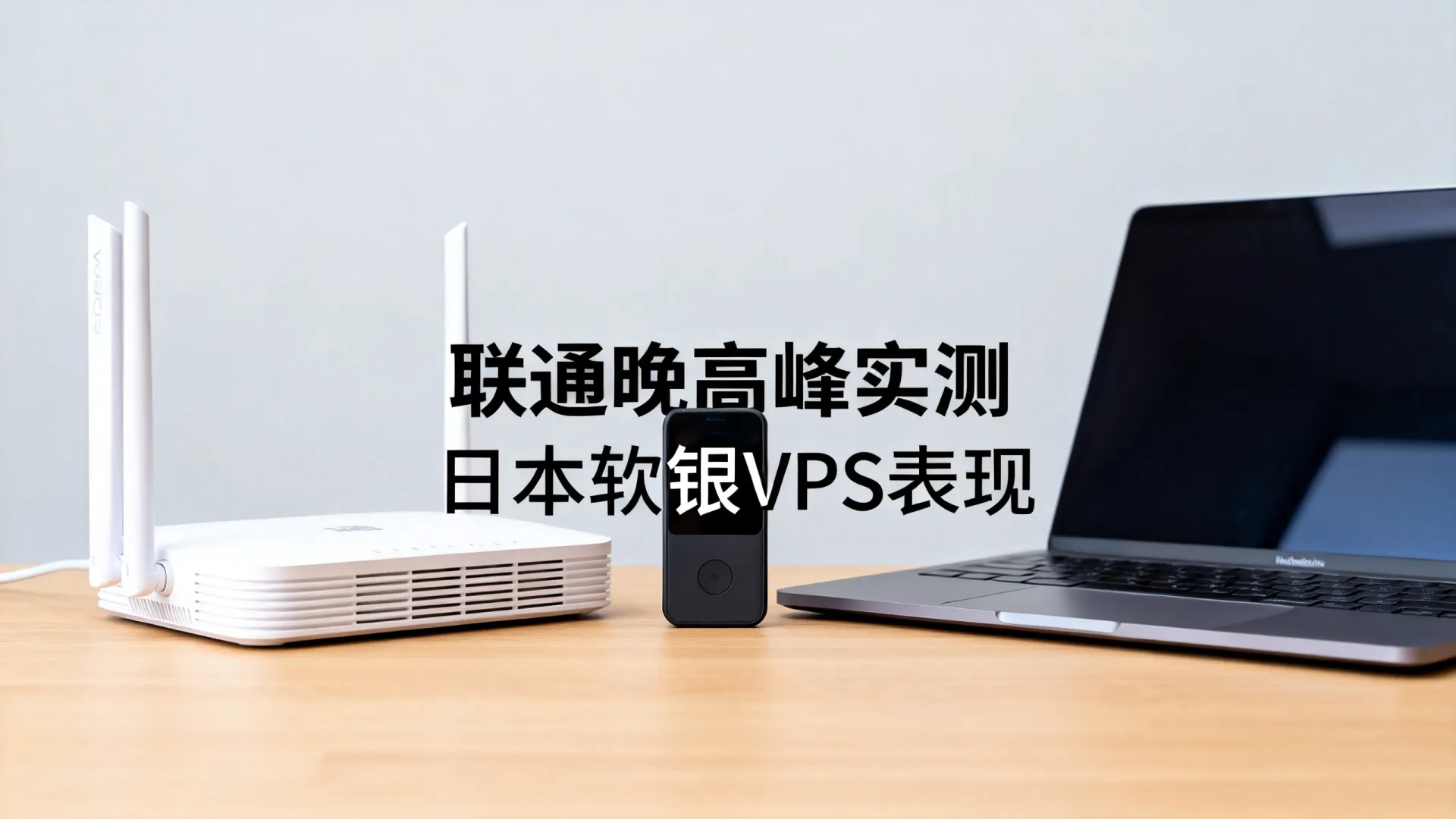 联通晚高峰卡吗?日本软银VPS实测表现揭秘 联通晚高峰卡吗?日本软银VPS实测表现揭秘