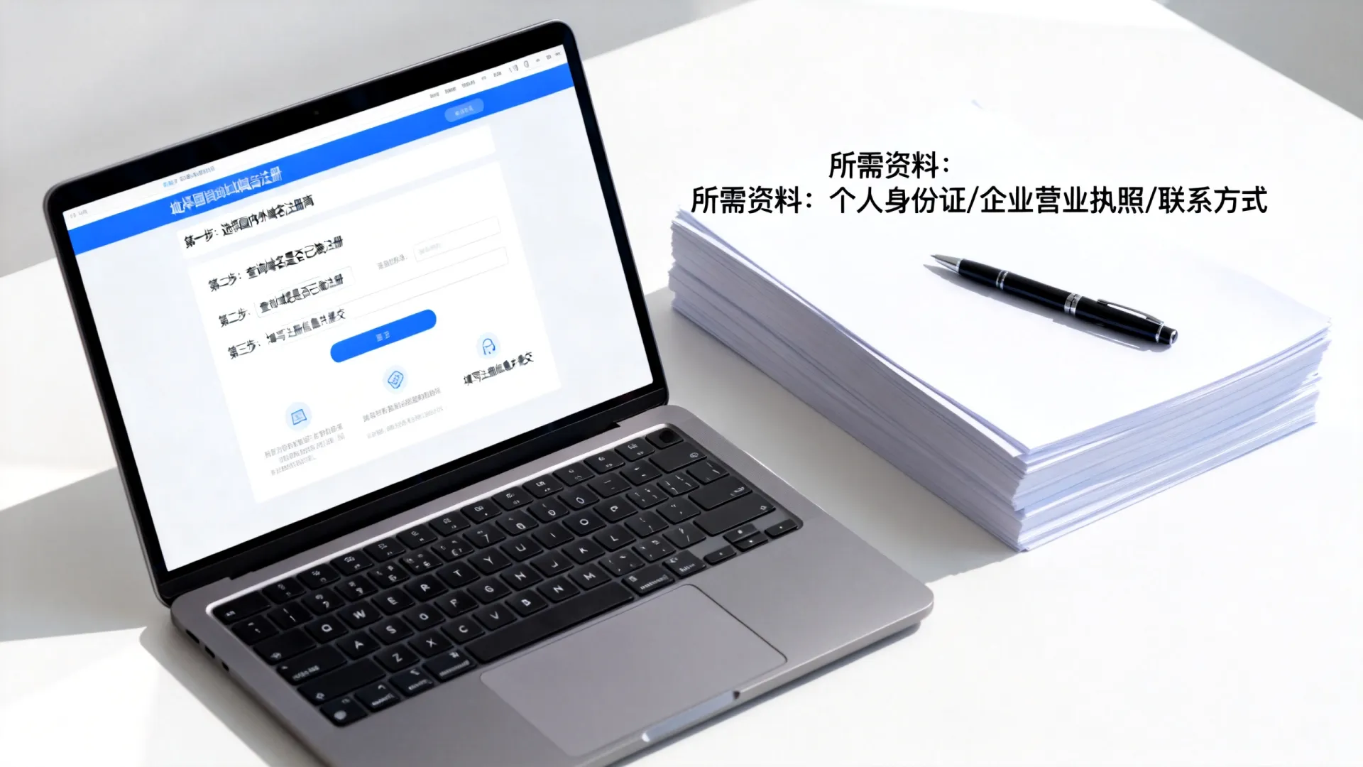 国内外域名怎么注册,注册流程和需要什么资料? 注册流程和需要什么资料
