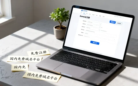 国内哪里可以免费注册域名，免费域名注册平台有哪些