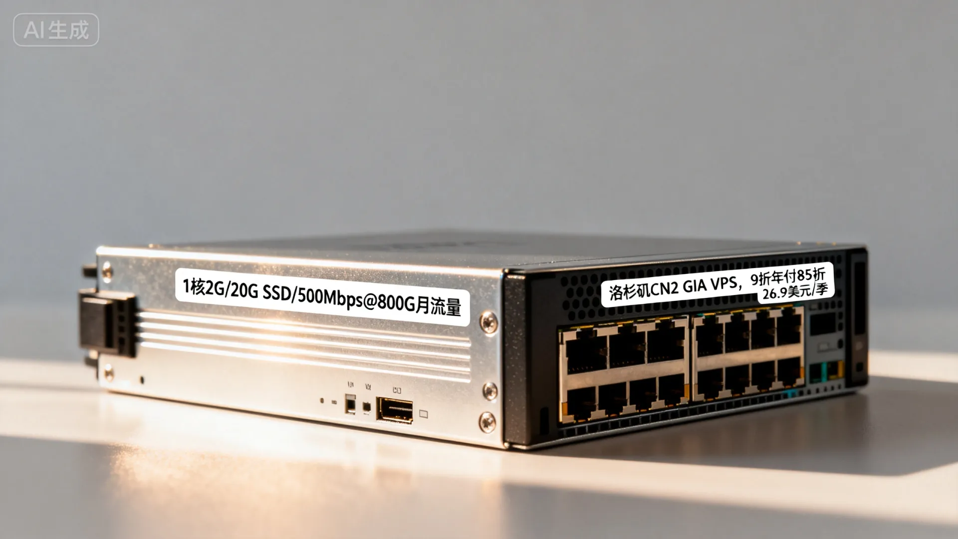 RFCHOST美国洛杉矶CN2 GIA VPS,月付9折/年付85折,.9/季,1核2G/20G SSD/500Mbps@800G月流量 - VPS评测 - 国外VPS,国外VPS商家,评测及优惠 RFCHOST美国洛杉矶CN2 GIA VPS,月付9折/年付85折,.9/季,1核2G/20G SSD/500Mbps@800G月流量 - VPS评测 - 国外VPS,国外VPS商家,评测及优惠
