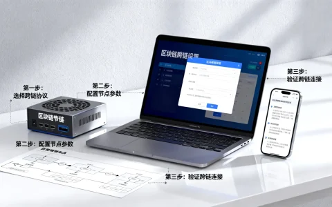 国内区块链跨链如何设置，详细操作流程是什么