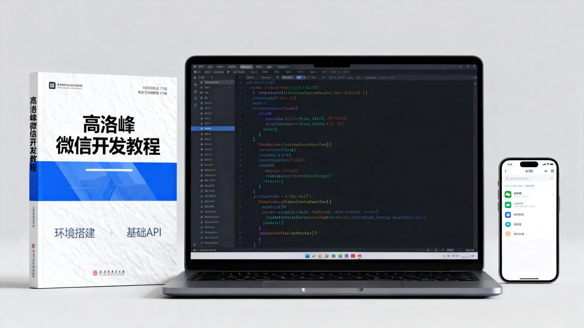 高洛峰微信开发教程 | 如何快速入门? 高洛峰微信开发教程 | 如何快速入门?