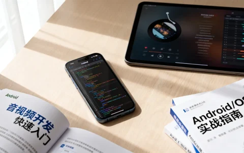 音视频开发如何快速入门？Android/iOS实战指南解析