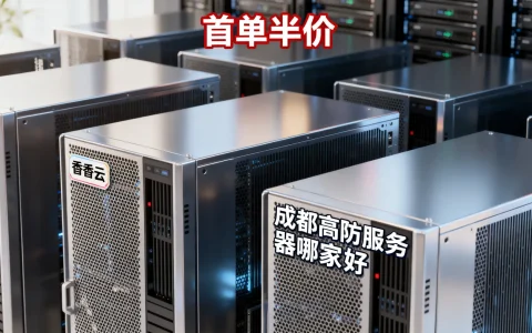香香云成都高防服务器首单半价吗，成都高防服务器哪家好