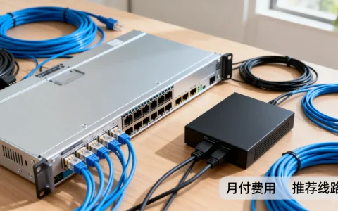服务器线路月付多少钱？最新月付服务器线路推荐