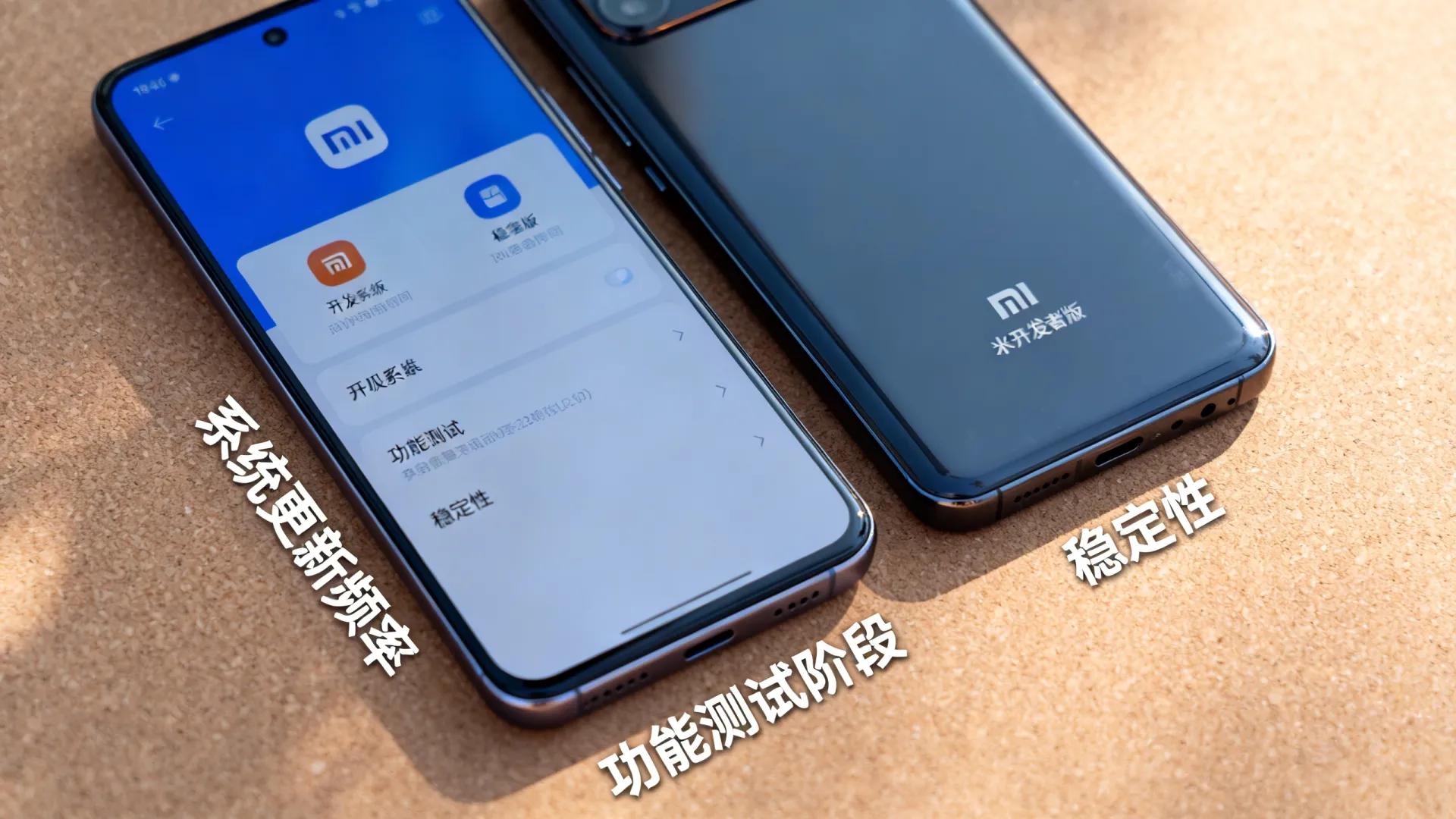 小米开发者版稳定版 小米开发者版稳定版