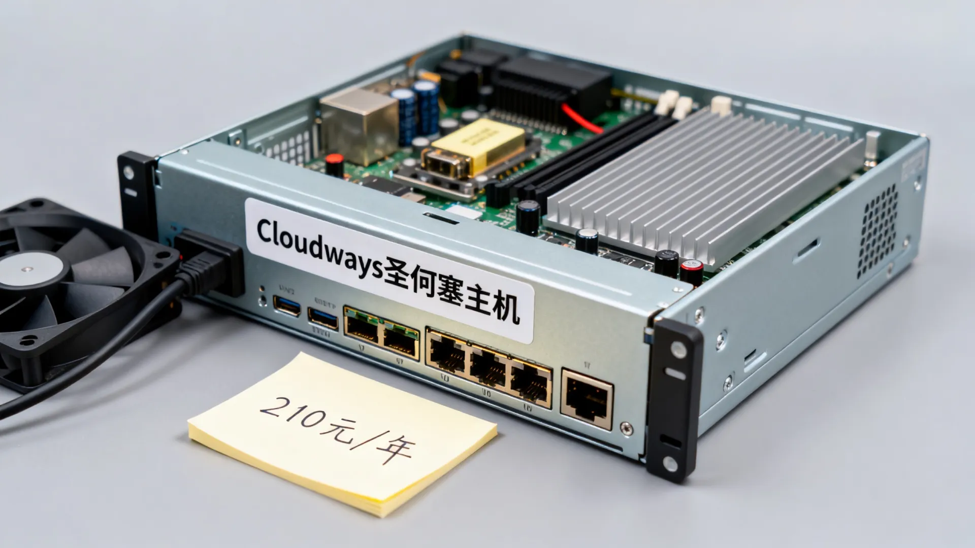 Cloudways圣何塞主机210元/年值不值?Cloudways圣何塞云主机好不好 Cloudways圣何塞主机210元
