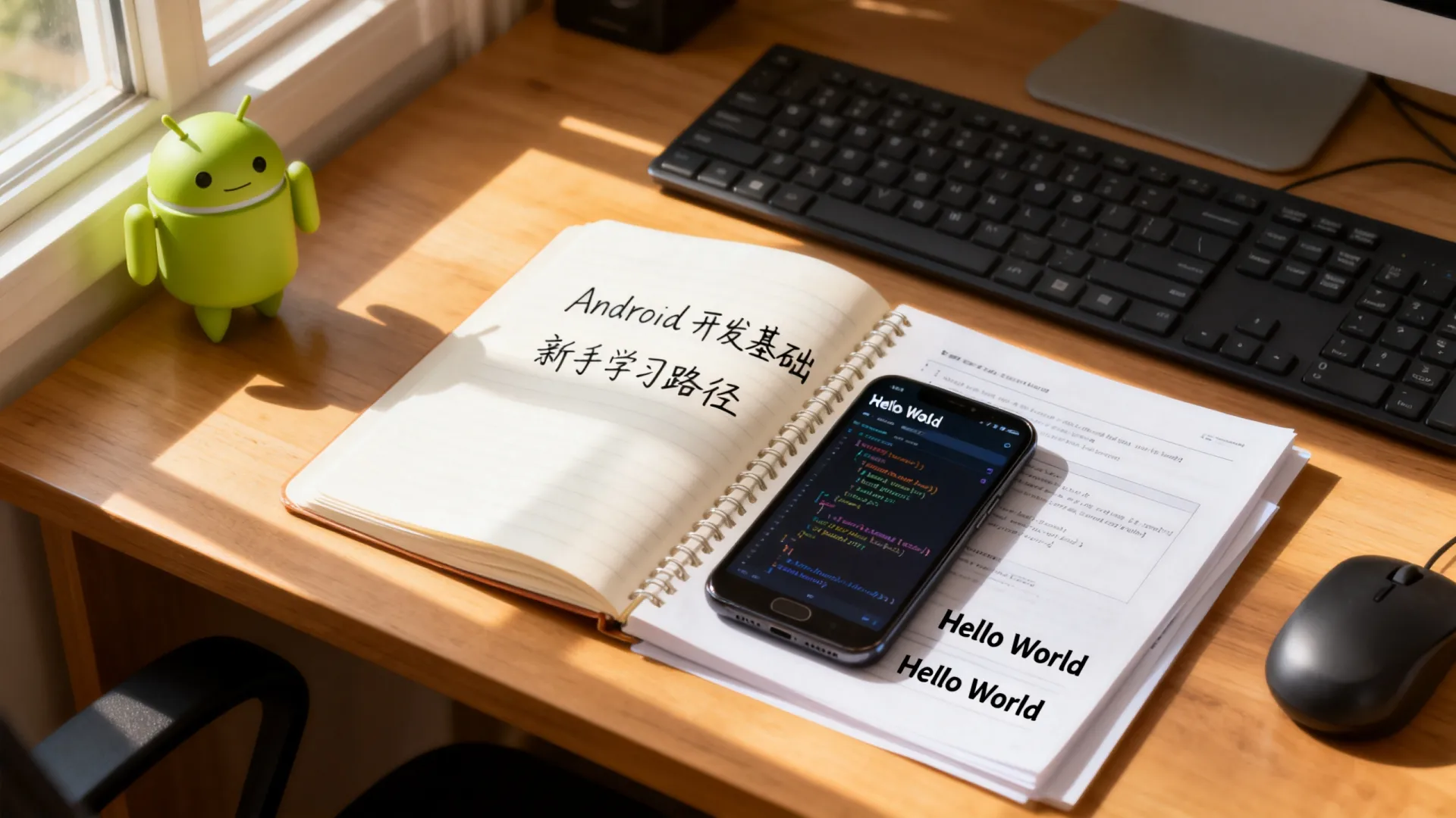 新版android开发教程 笔记 新版android开发教程 笔记