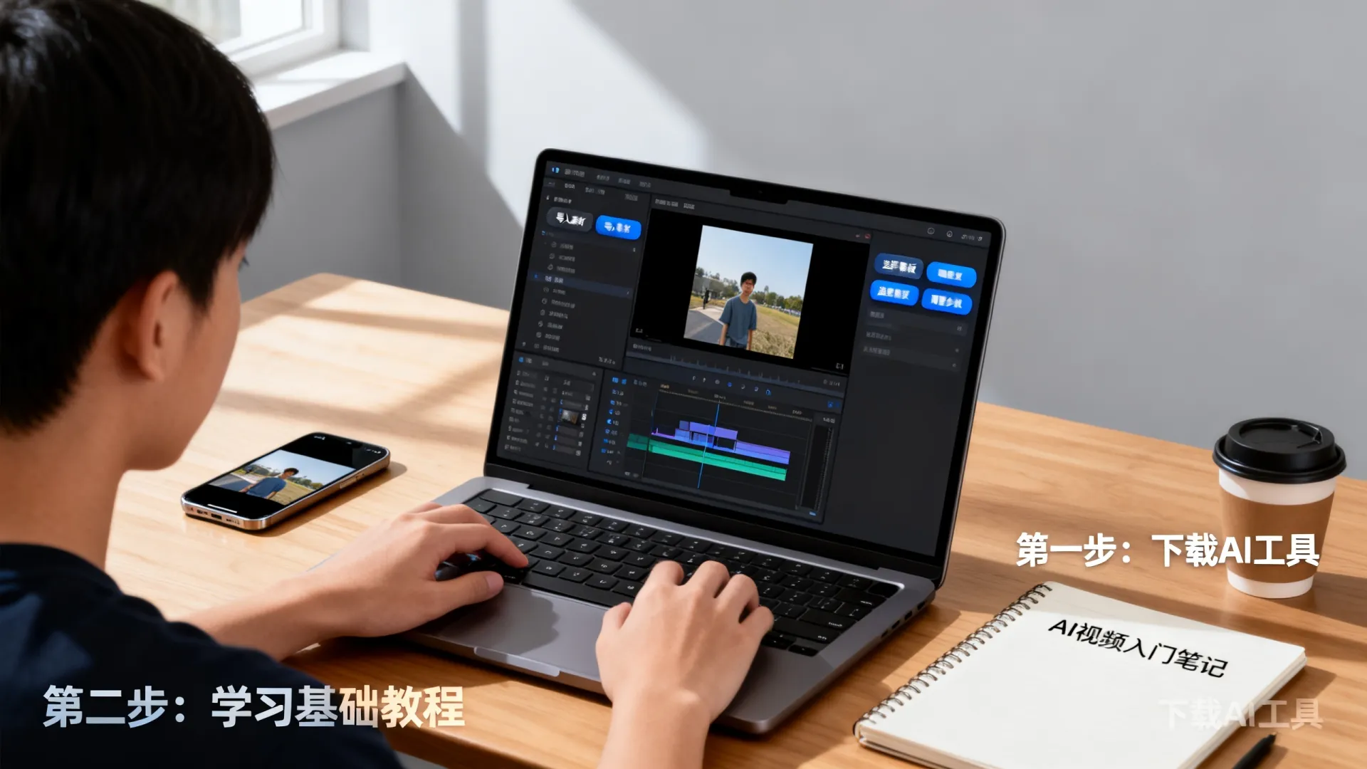 AI智能视频入门 AI智能视频入门