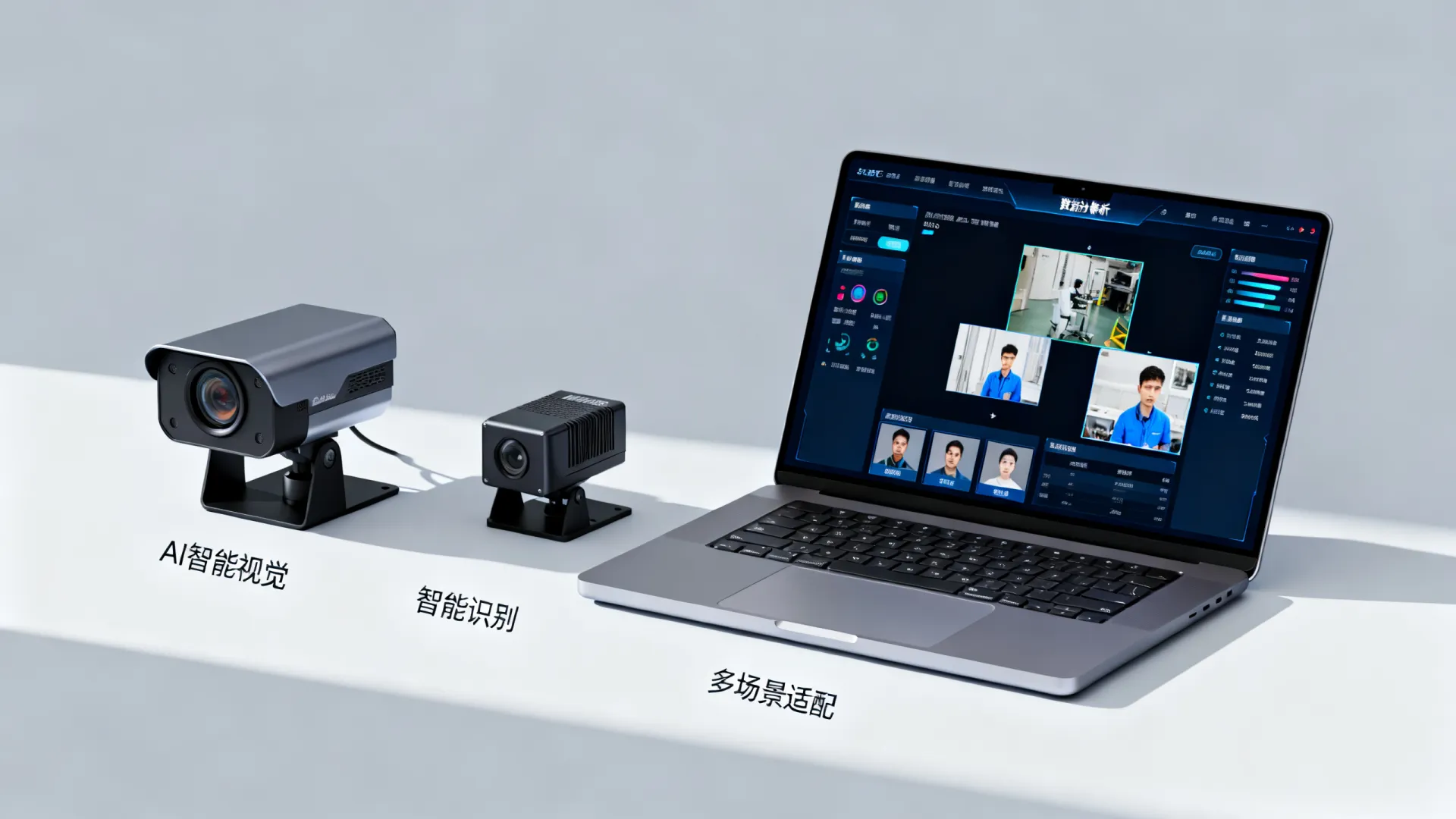 AI智能视觉哪个好