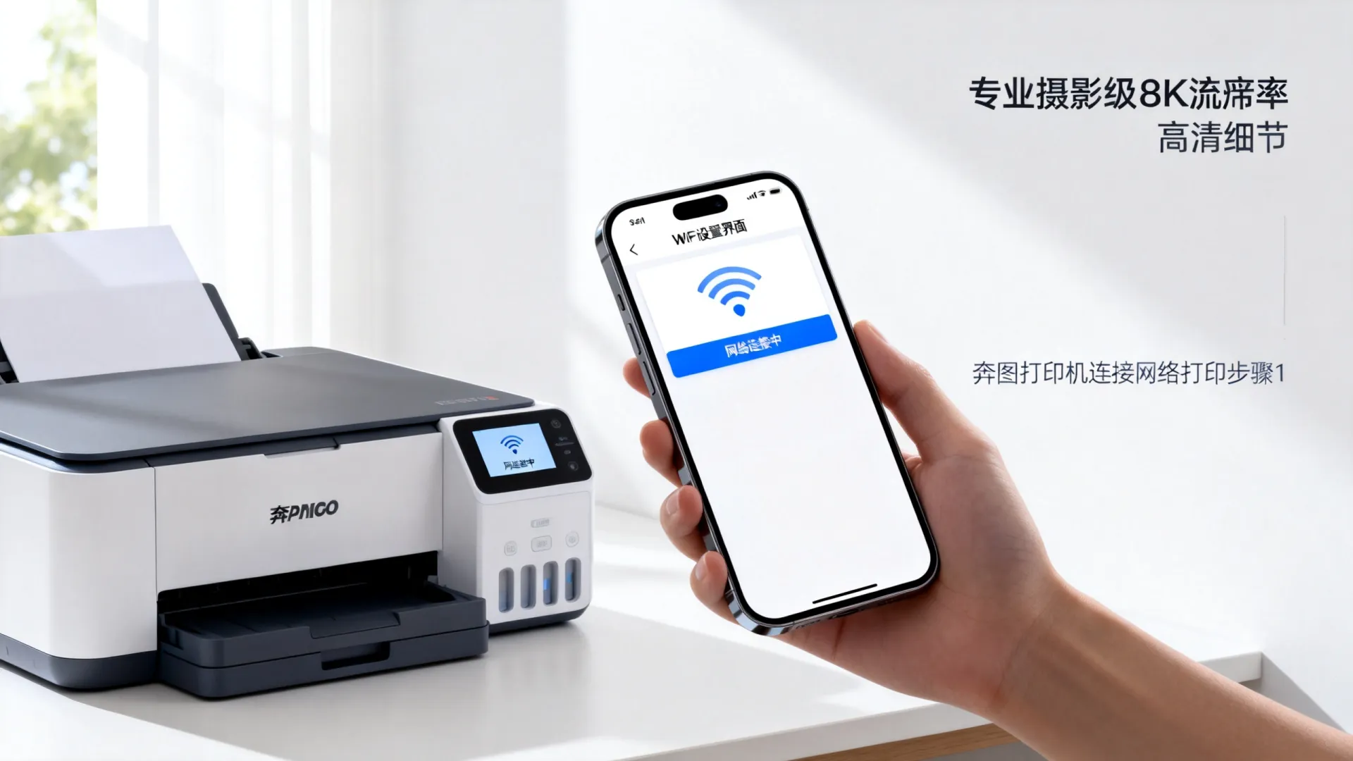 奔图打印机怎样连接网络打印 奔图打印机怎样连接网络打印