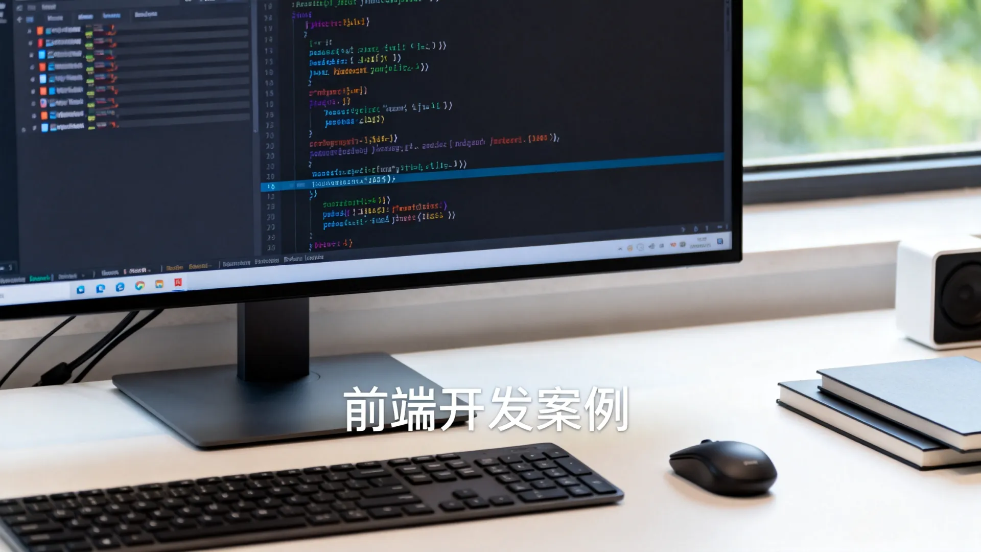 前端开发 案例 前端开发 案例
