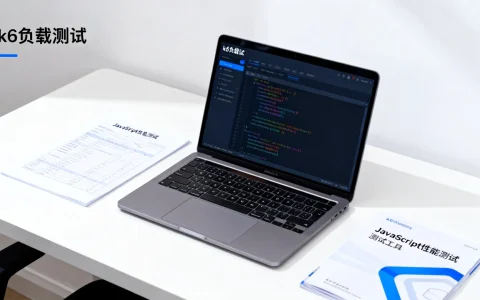 k6负载测试怎么做？JavaScript性能测试工具推荐