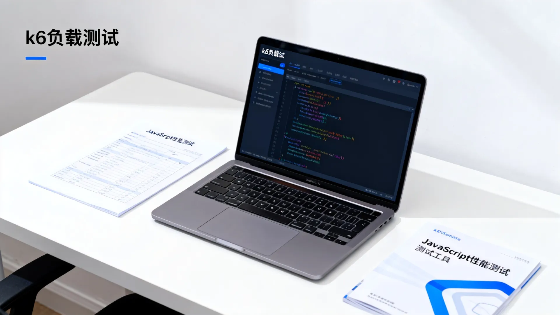 k6负载测试怎么做?JavaScript性能测试工具推荐 JavaScript性能测试工具推荐