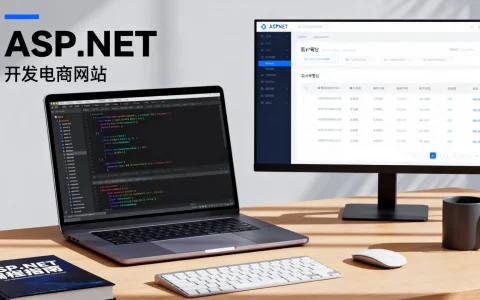 如何用ASP.NET开发电商网站？ASP.NET电商系统搭建教程