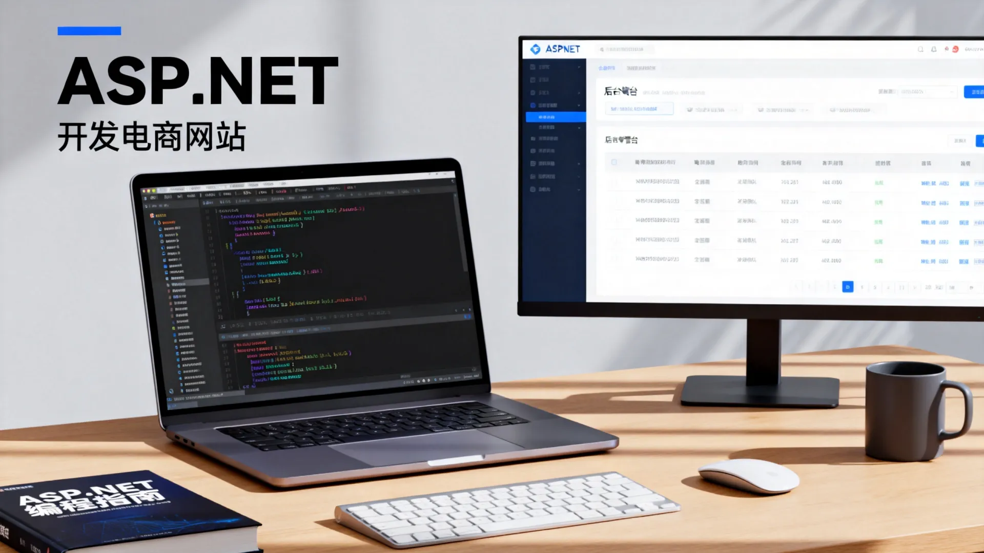 如何用ASP.NET开发电商网站?ASP.NET电商系统搭建教程 如何用ASP.NET开发电商网站?ASP.NET电商系统搭建教程