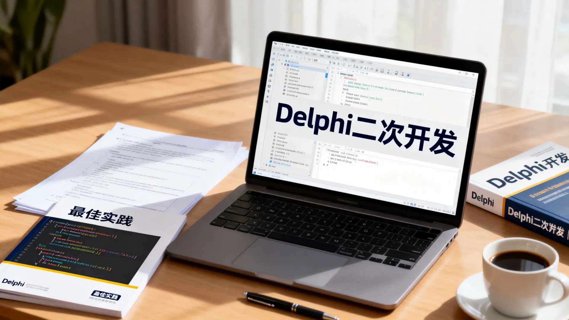 如何高效进行Delphi二次开发？ | Delphi开发最佳实践