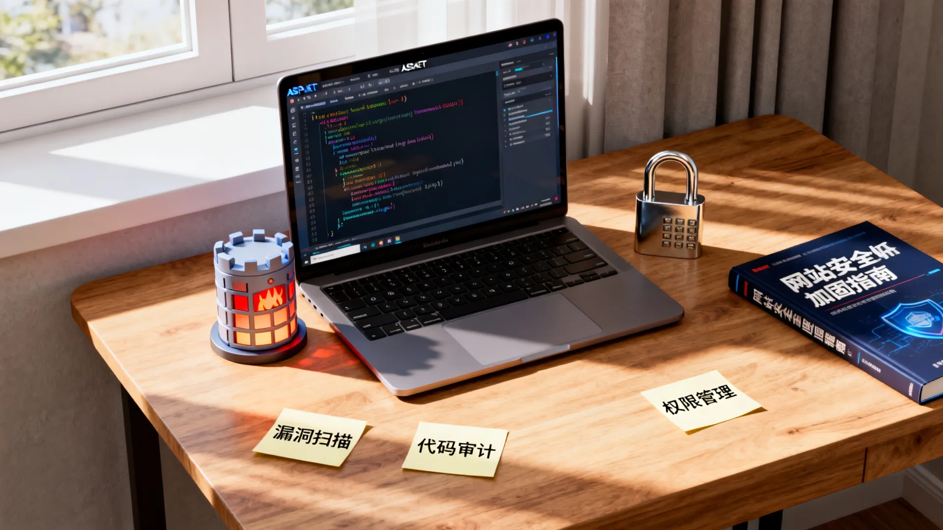 如何防御ASP.NET漏洞?网站安全加固指南 如何防御ASP.NET漏洞?网站安全加固指南