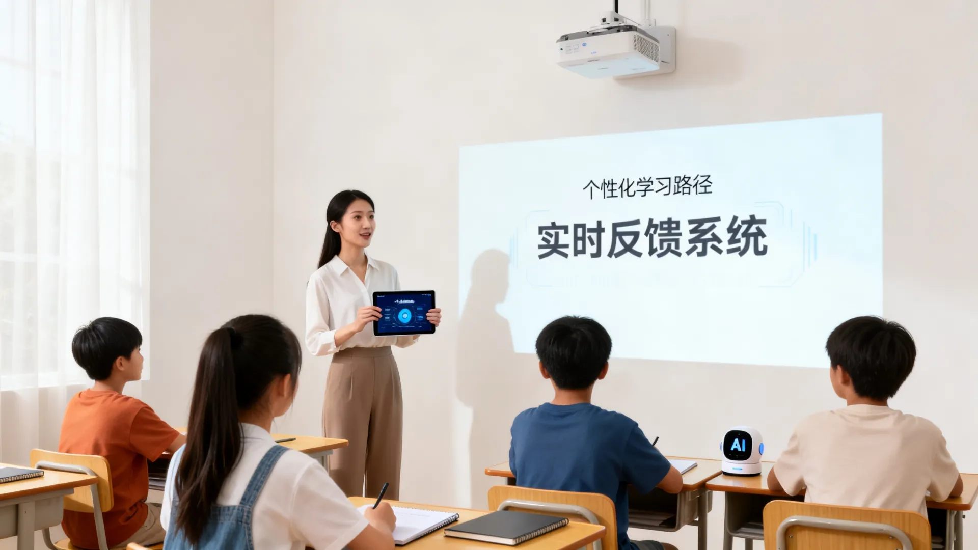 AI授课效果好吗 | 人工智能教育优势解析 人工智能教育优势解析