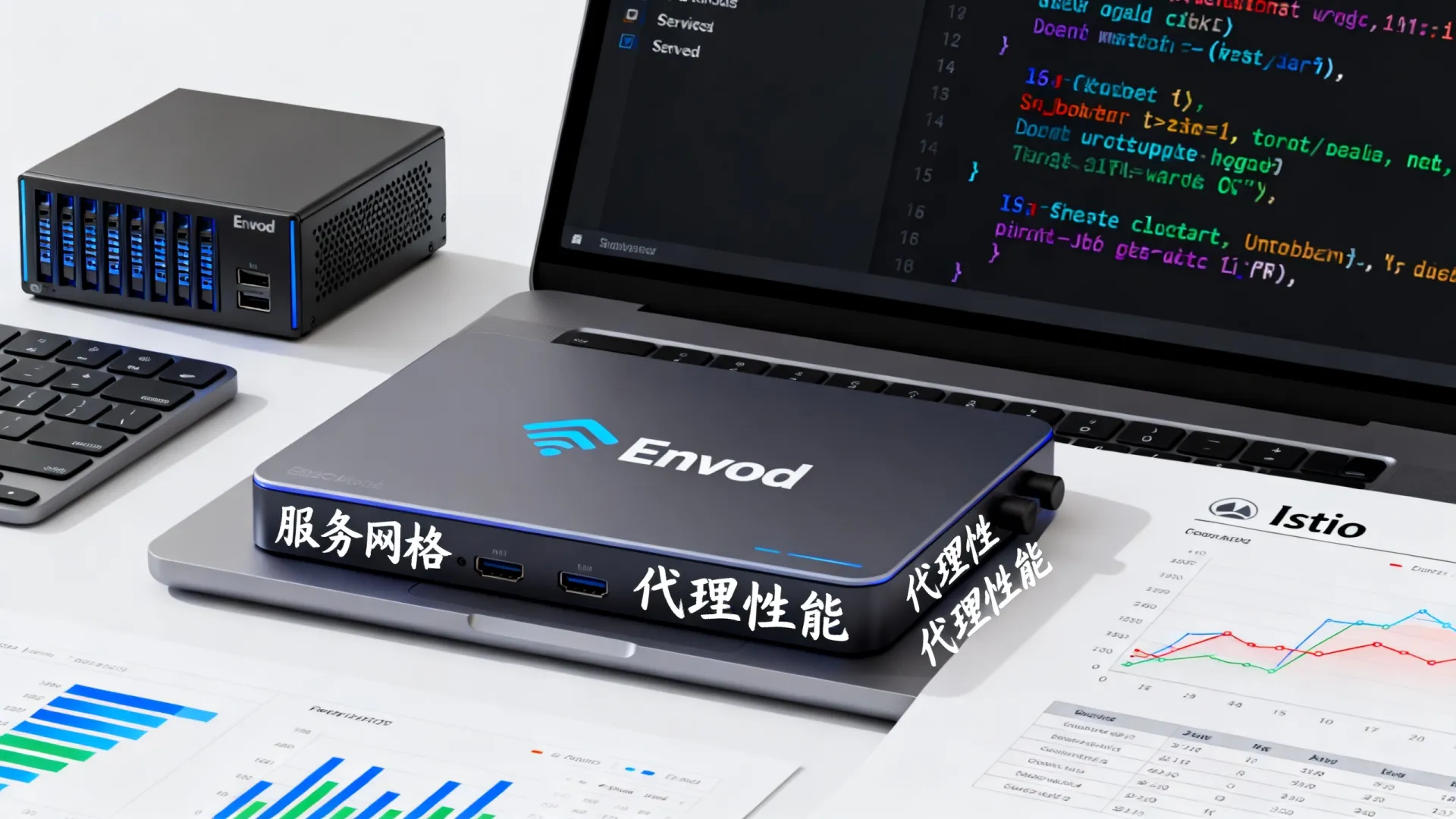 Envoy性能究竟如何?揭秘Istio默认服务网格代理 揭秘Istio默认服务网格代理